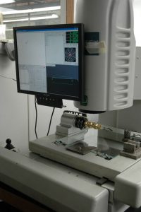 High-accuracy inspection equipment ensuring tight tolerance compliance at ORRCO